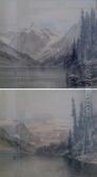 Mountainous Landscape - view 1