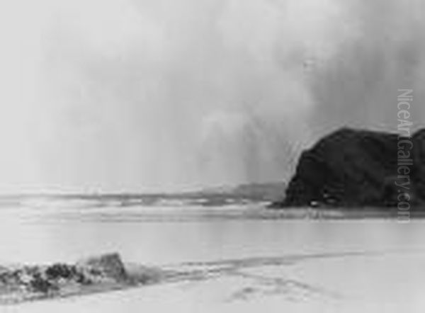 Saw Mill Cove, Near Salcombe, Devon - view 1