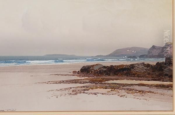 Near Bude - view 1