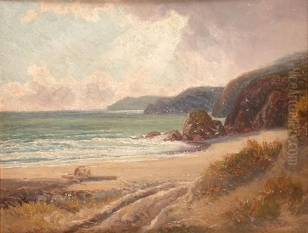Incoming Tide - view 1