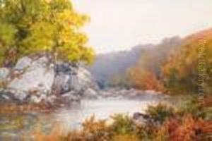 Lover's Seat, River Dart