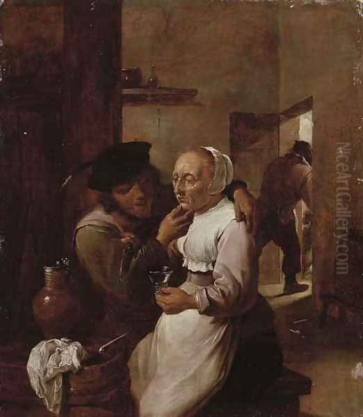 Unequal Love - view 1