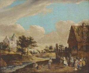 A village kermesse