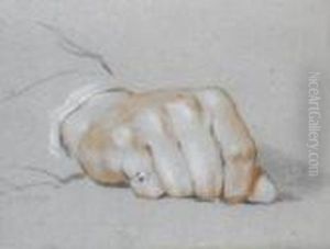 Study Of A Gentleman's Right Hand Study Of A Gentleman's Right Hand