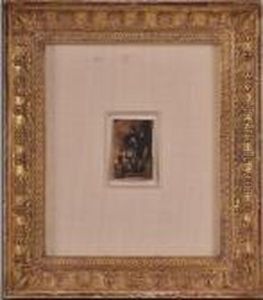 Study For A Portrait Of Prince Augustus Frederick, 
Duke Of Sussex (1773-1843)