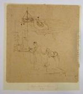"high Mass At Vienna" by Sir David Wilkie