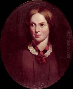 Portrait of Charlotte Bronte 1816-55