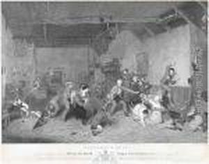 Blind Man's Buff by Sir David Wilkie