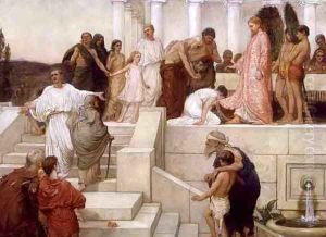 The Parable of the Great Supper