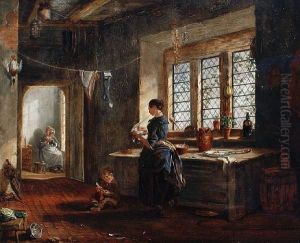 Kitchen Chores
