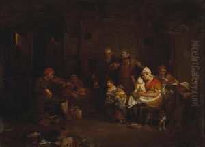 The Blind Fiddler