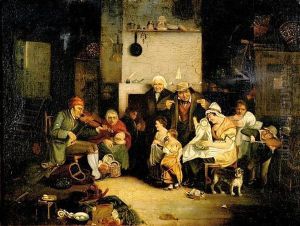 The Blind by Sir David Wilkie