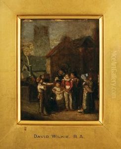Attr. A, Groupe D'enfants Attr. A, Groupe D'enfants