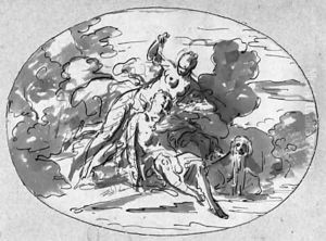 Venus and Adonis