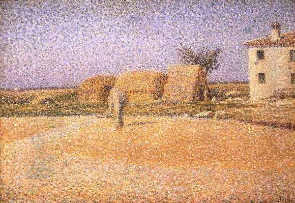 Corn in the Sun - view 1