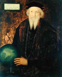 Portrait of Sebastian Cabot 1474-1557