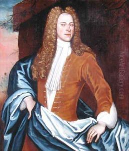 Johannes de Peyster III, 1718 Johannes de Peyster III, 1718