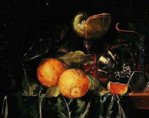Still life by Holland The Master of