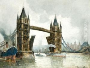 London Bridge by Frank Will
