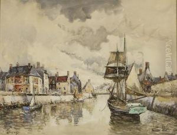 Isigny - view 1