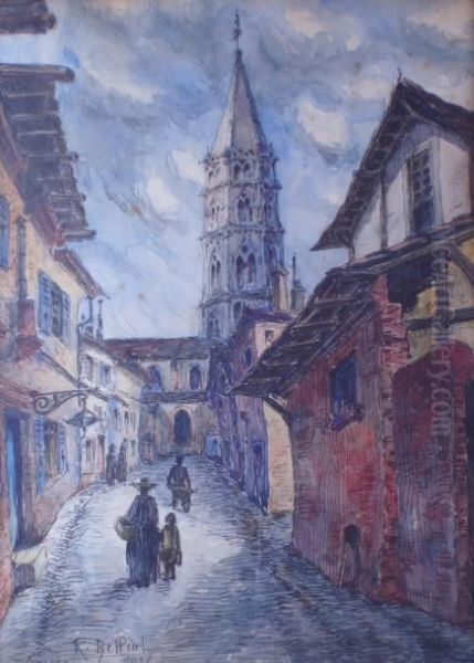 Rue Animee - view 1