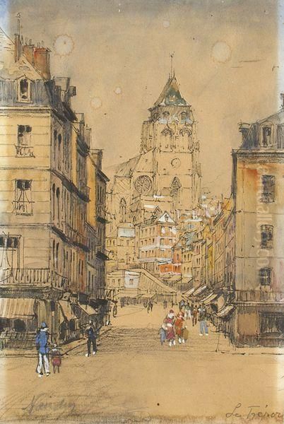 La Ville Du Treport - view 1