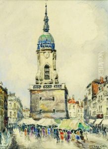 Le Marche A Amiens