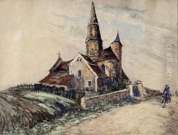 Eglise De Village - view 1
