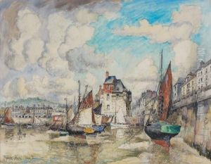 Honfleur by Frank Will