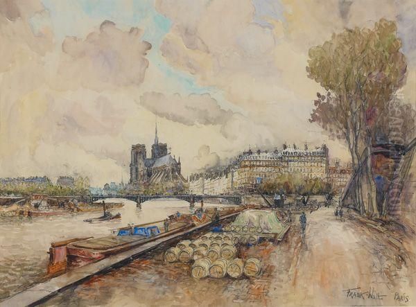 Vue De Paris - view 1