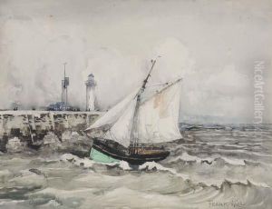 Dieppe by Frank Will