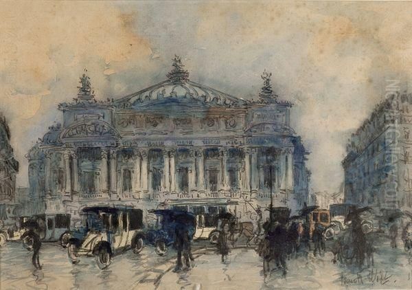 L'operagarnier - view 1