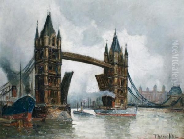 Londres, The Towers Bridge by Frank Will