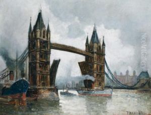 Londres, The Towers Bridge by Frank Will