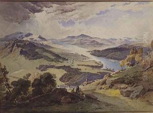 Windermere from Ormot Head