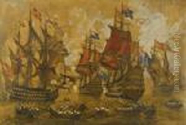 Bataille Navale - view 1