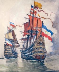 Vaisseau Amiral Hollandais