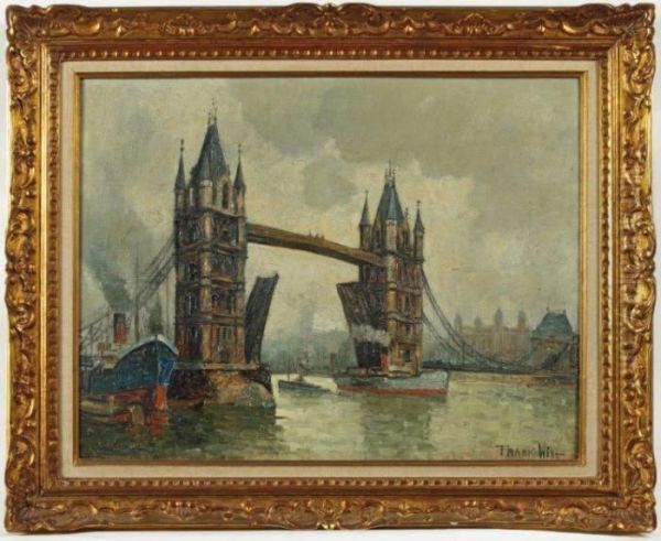 Tower Bridge - view 1