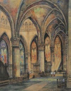 Les Enfants De Choeur by Frank Will