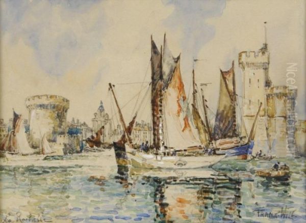 Entree Du Port De La Rochelle - view 1