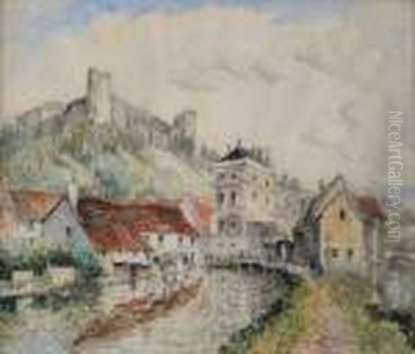 Vue De Bruges - view 1