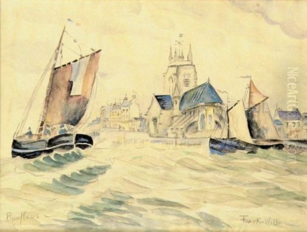 Barfleur - view 1