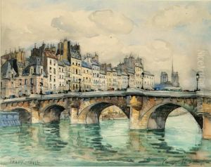Paris, Pont-neuf Paris, Pont-neuf