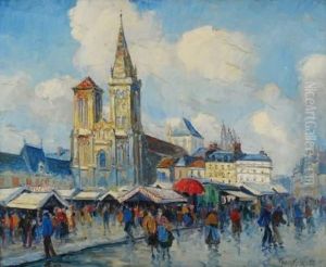 Le Marche A Rouen