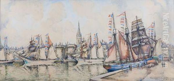 Saint-malo - view 1