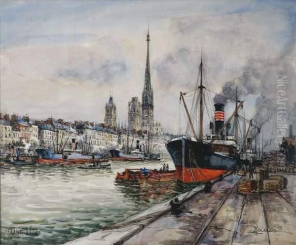 Rouen - view 1