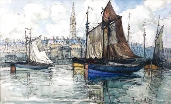 Saint Malo - view 1