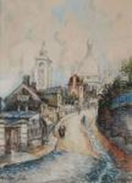 Montmartre - view 1