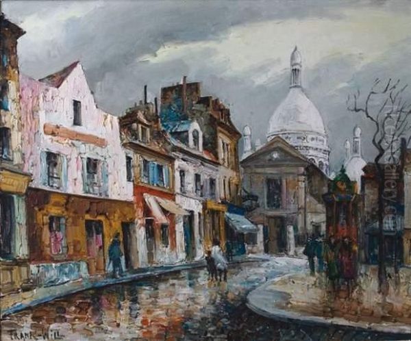Le Sacre Coeur - view 1