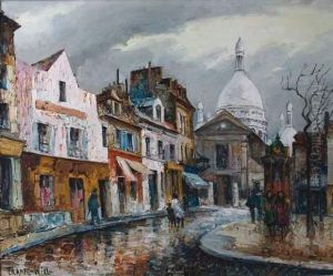 Le Sacre Coeur